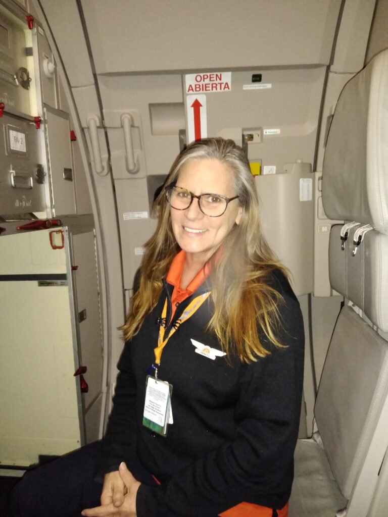 Please stow your religious objections: TWU union bosses forced Allegiant Air flight attendant Annlee Post to fund the union in violation of her religious beliefs and federal law