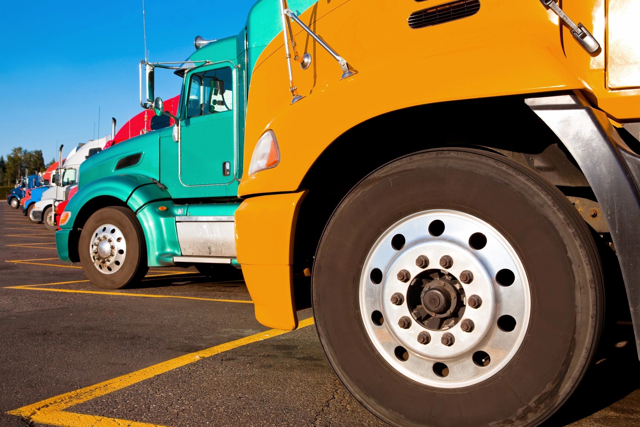 Teamsters denounce new trucker Hours of Service rules for threatening  safety – BLET UPWRGCA